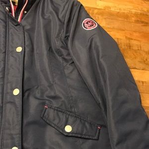 michael kors junior coats